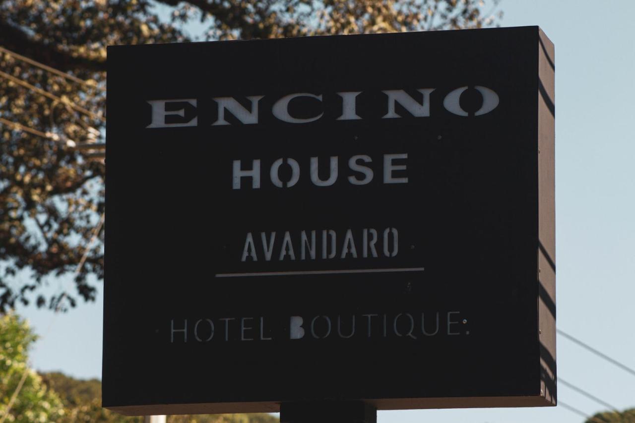 Encino House Vila Valle de Bravo Exterior foto