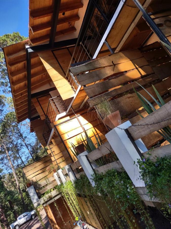 Encino House Vila Valle de Bravo Exterior foto