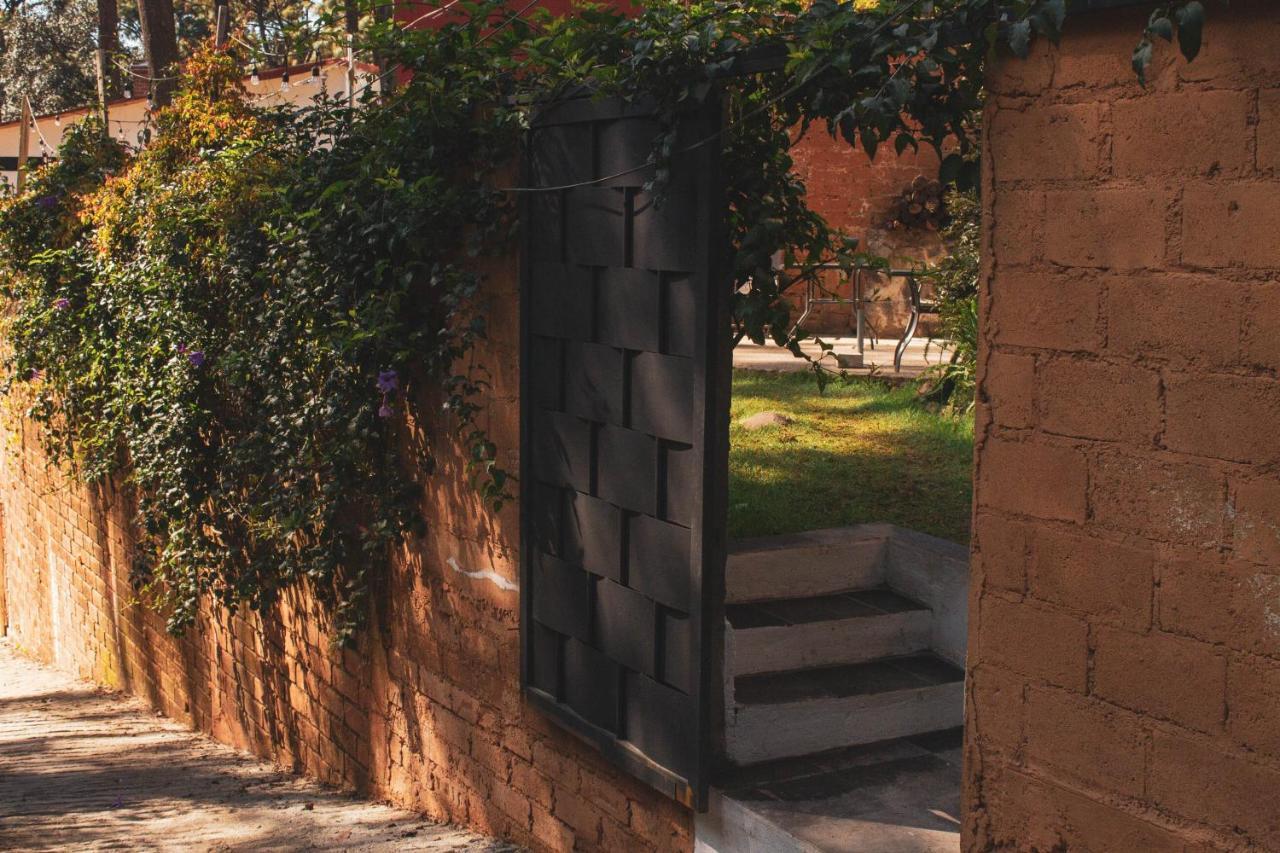 Encino House Vila Valle de Bravo Exterior foto
