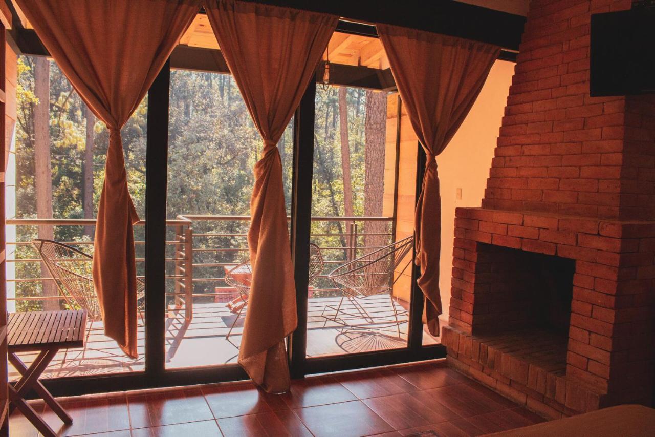 Encino House Vila Valle de Bravo Exterior foto