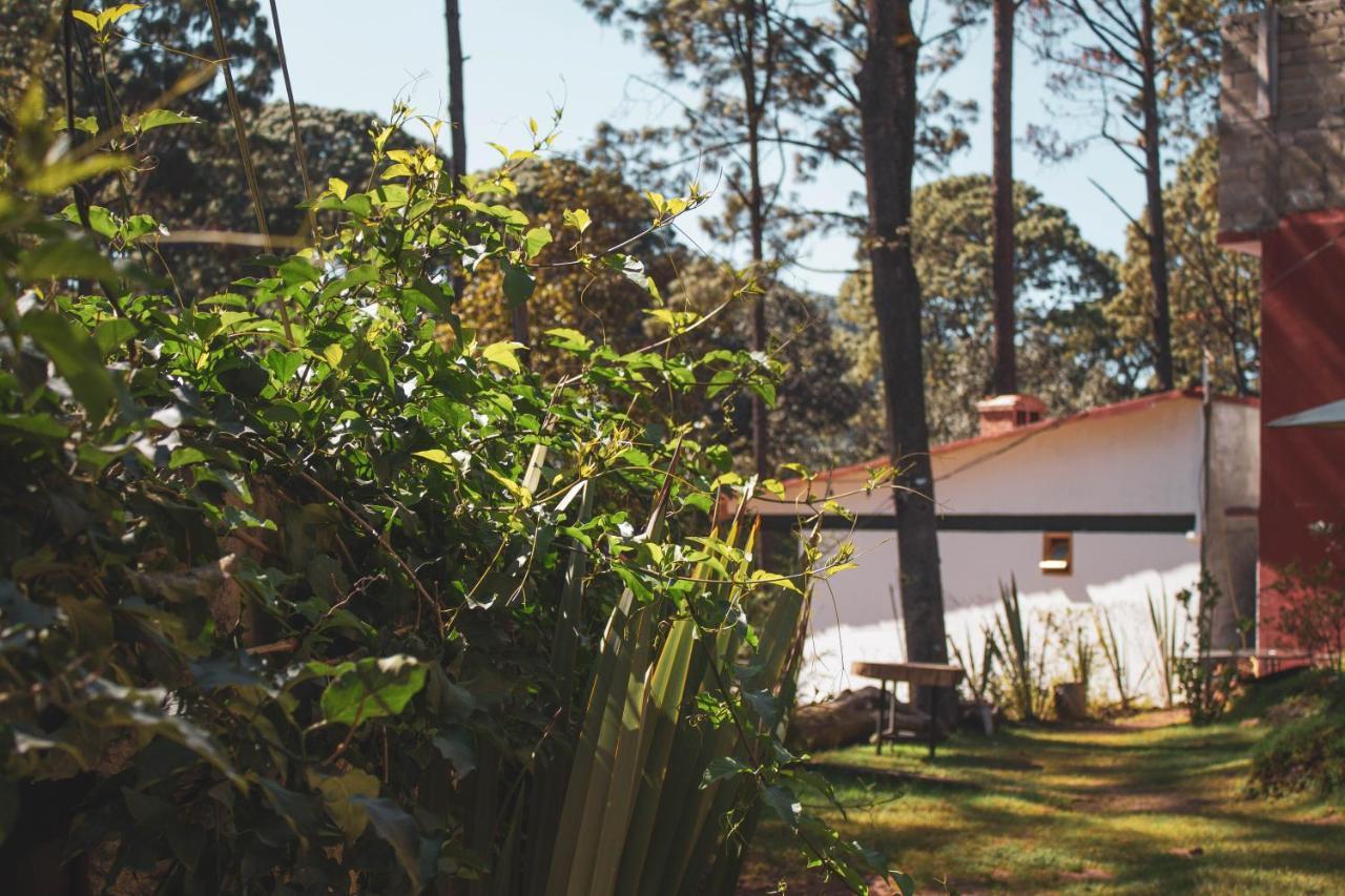 Encino House Vila Valle de Bravo Exterior foto
